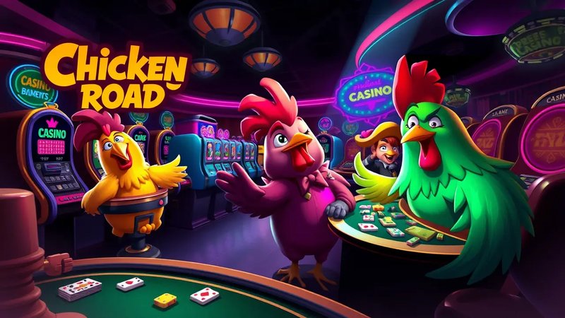 Chicken road originale a Italy